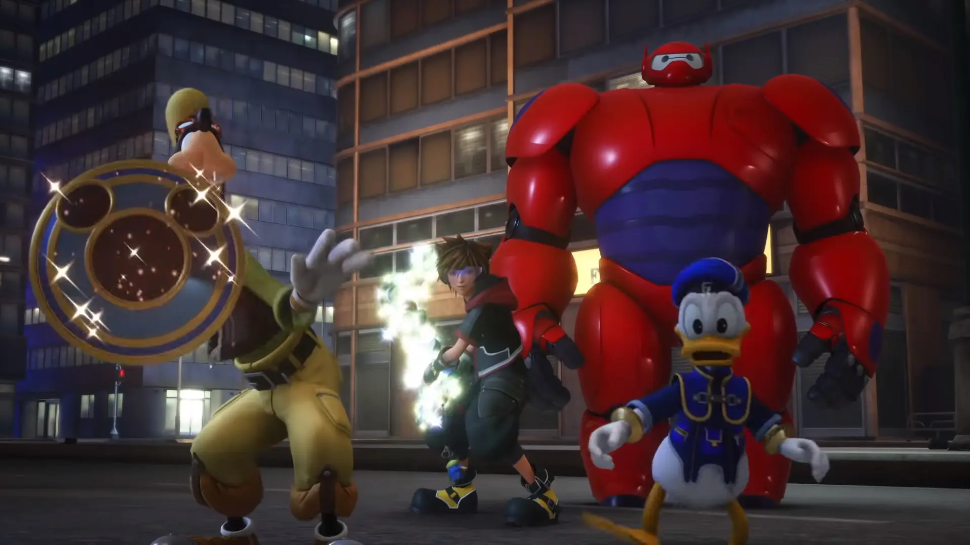 kingdom hearts III