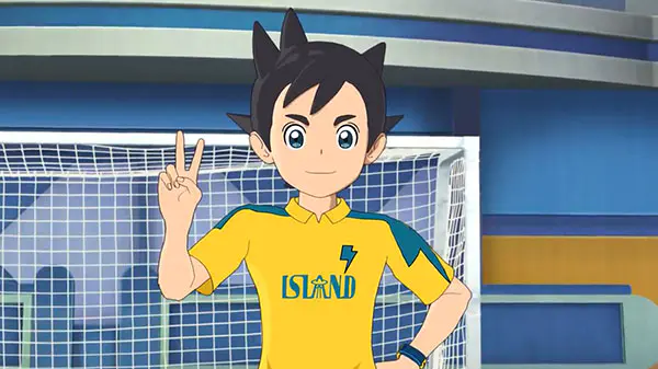 level-5 inazuma eleven ares