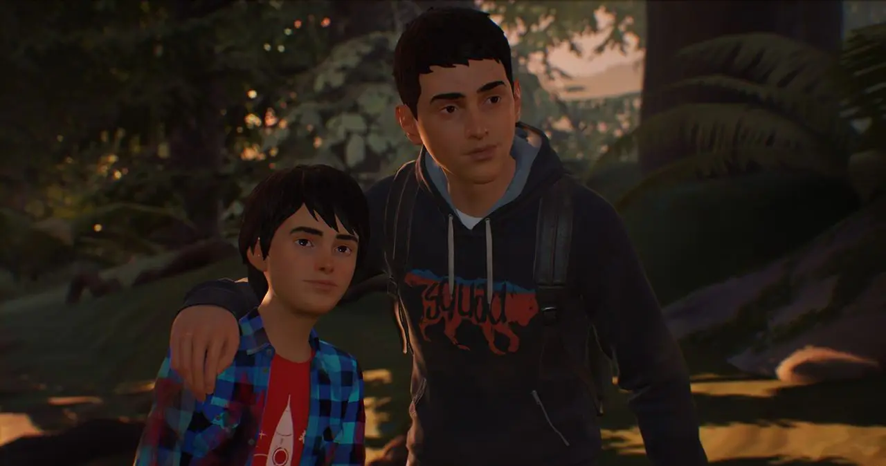 life is strange 2