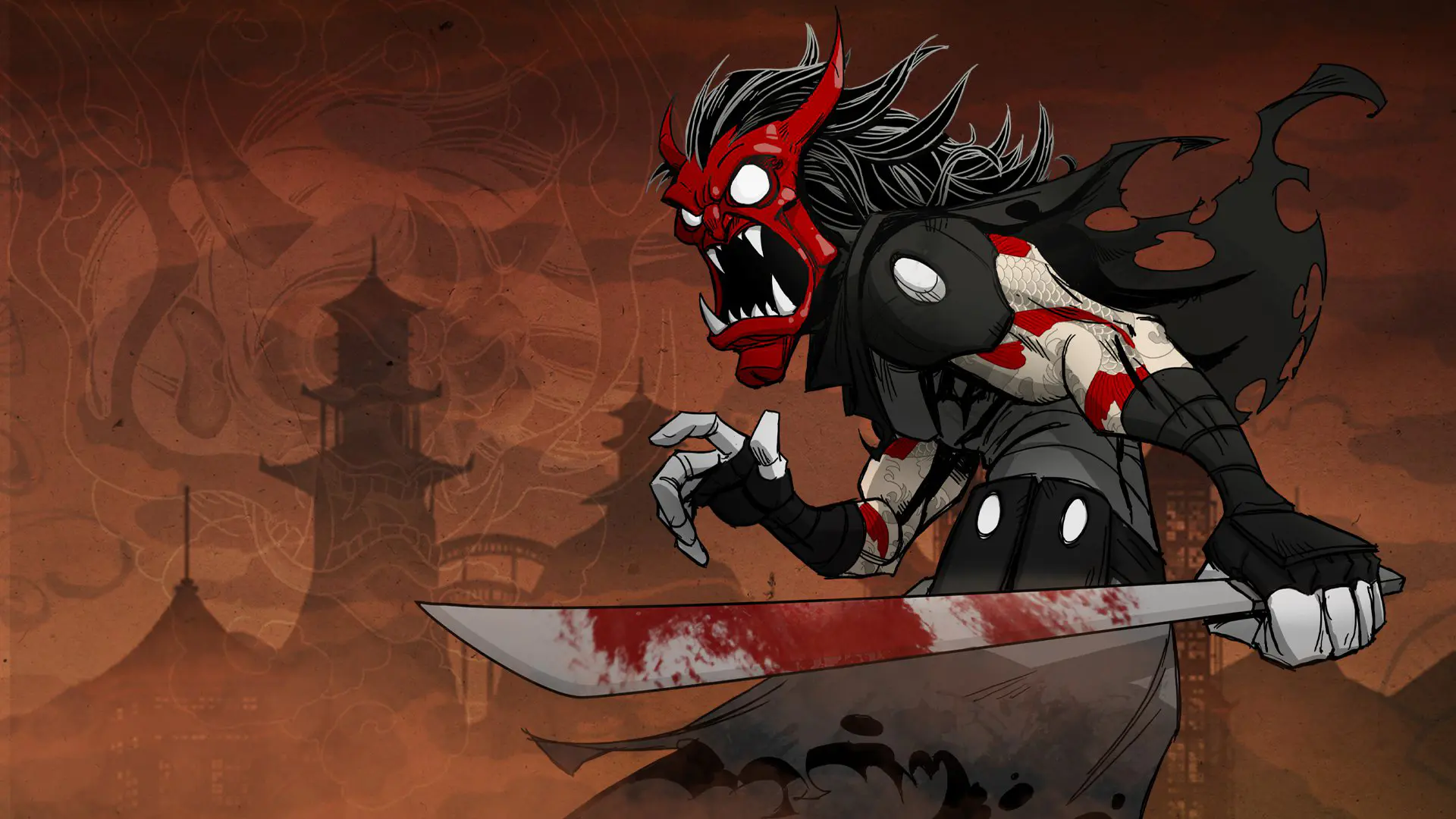 mark of the ninja: remastered