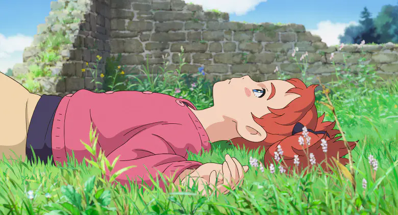 Imagen de Selecta Visión anuncia las salas a las que llegará Mary y la flor de la bruja