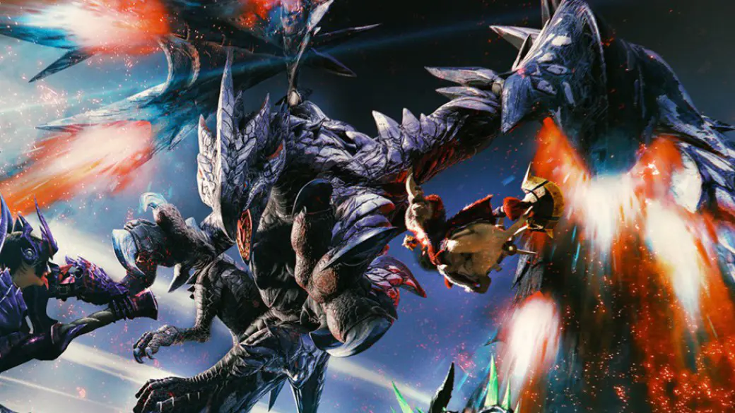 Imagen de Detalles del nuevo contenido gratuito para Monster Hunter Generations Ultimate