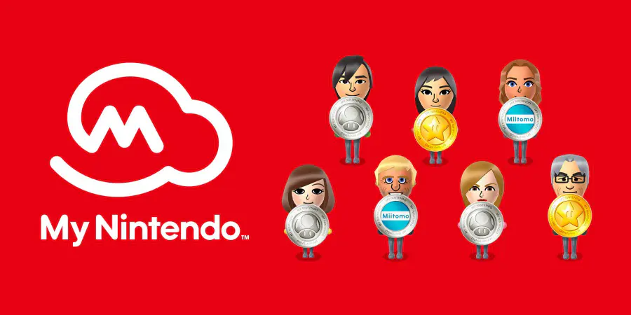 my nintendo