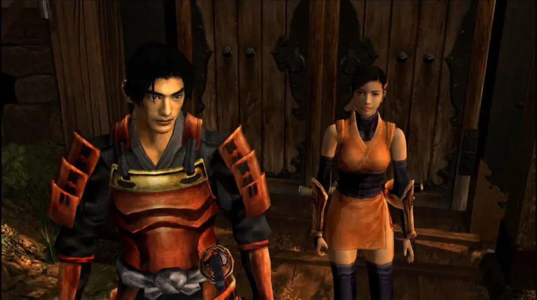 onimusha: warlords