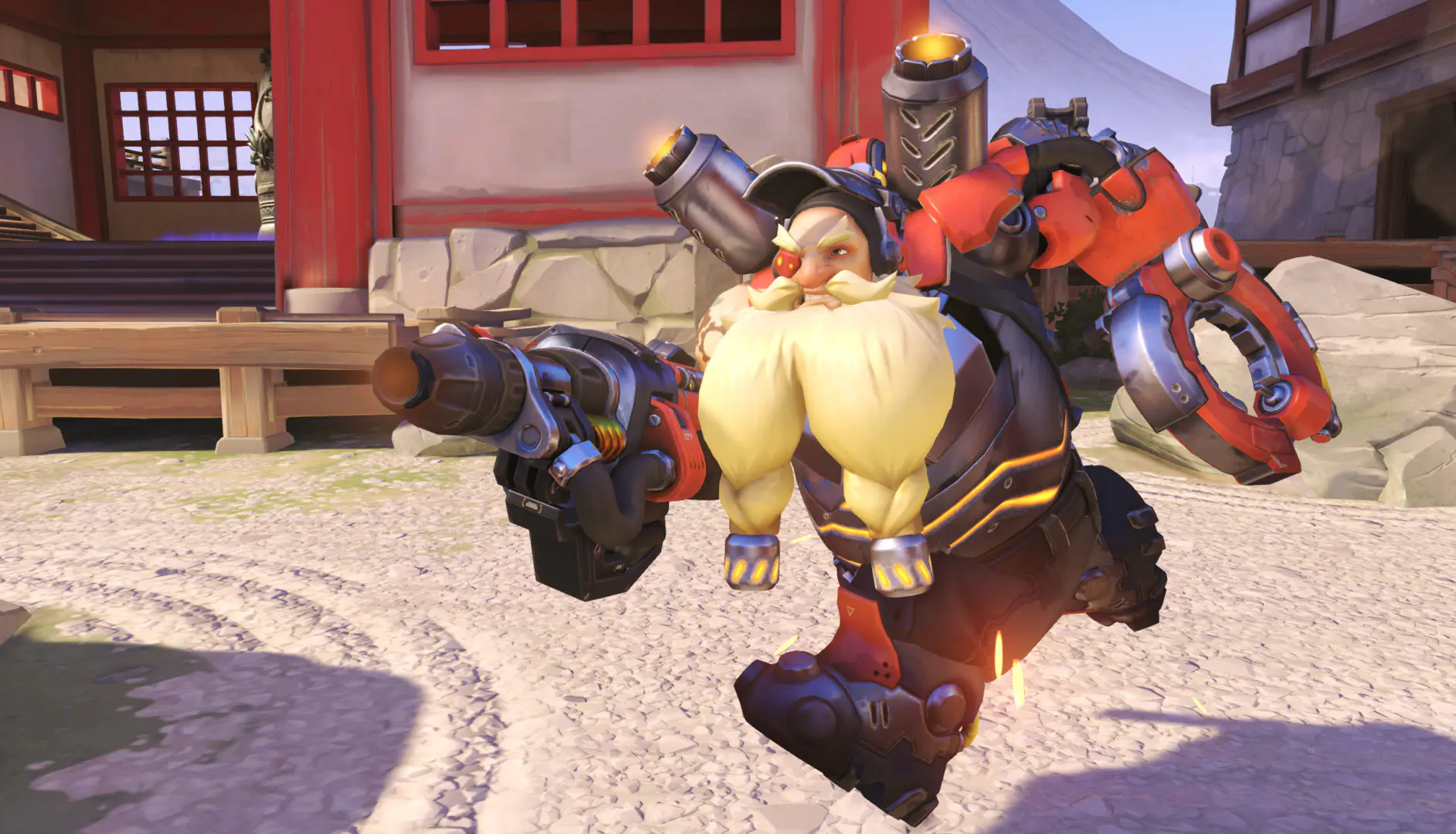 overwatch torbjorn