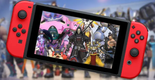 Imagen de Overwatch descarta su llegada a Nintendo Switch por el momento