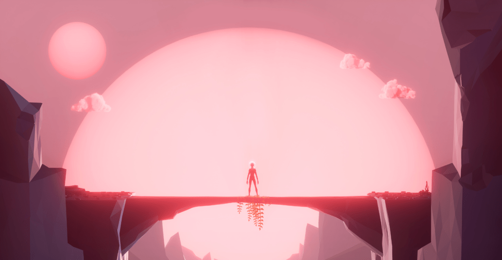 planet alpha poster