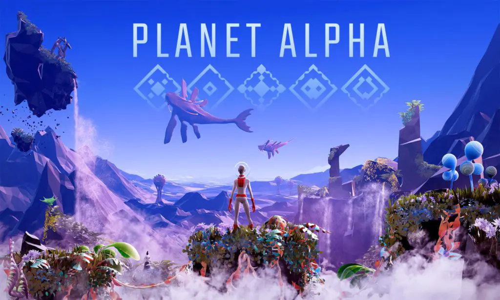 planet alpha titulo