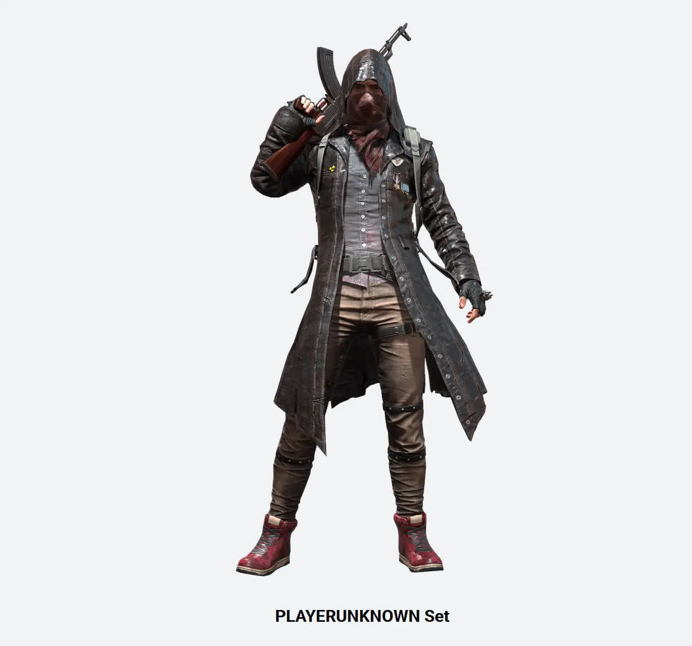 playerunknown set