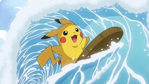 pokémon pikachu