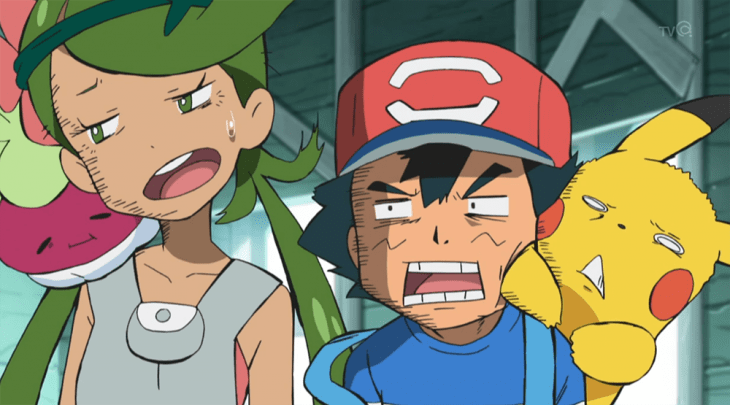 Imagen de La nueva temporada del anime de Pokémon Sol y Luna prepara grandes sorpresas