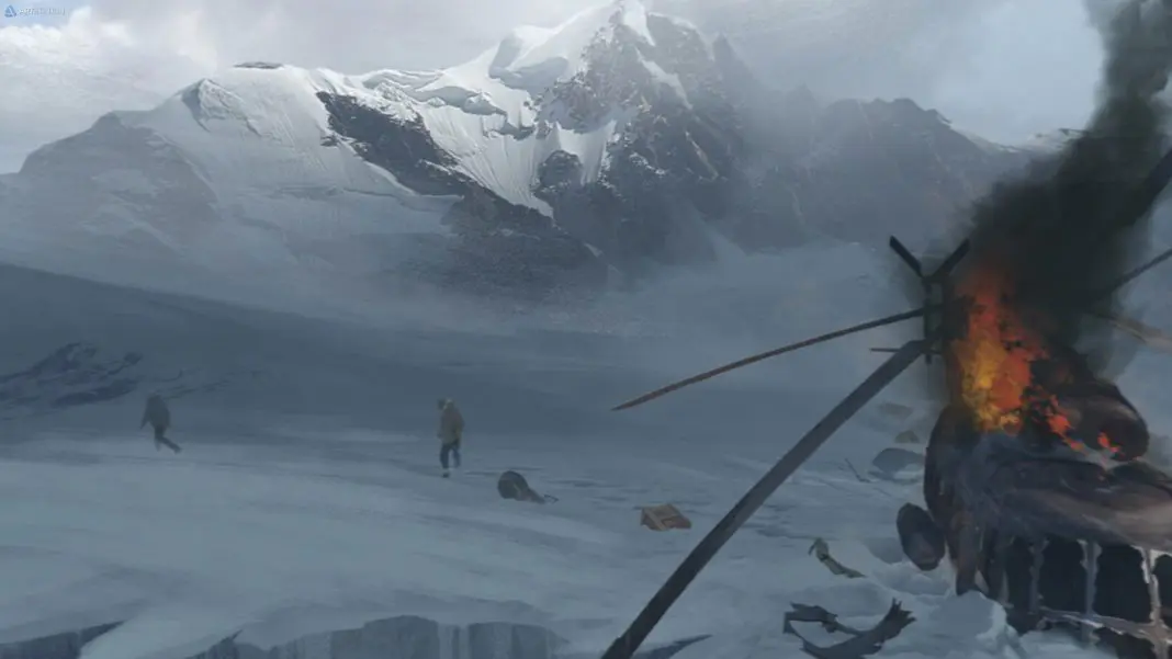 Imagen de Project Borealis, la interpretación del tercer episodio de Half-Life, muestra sus progresos en vídeo