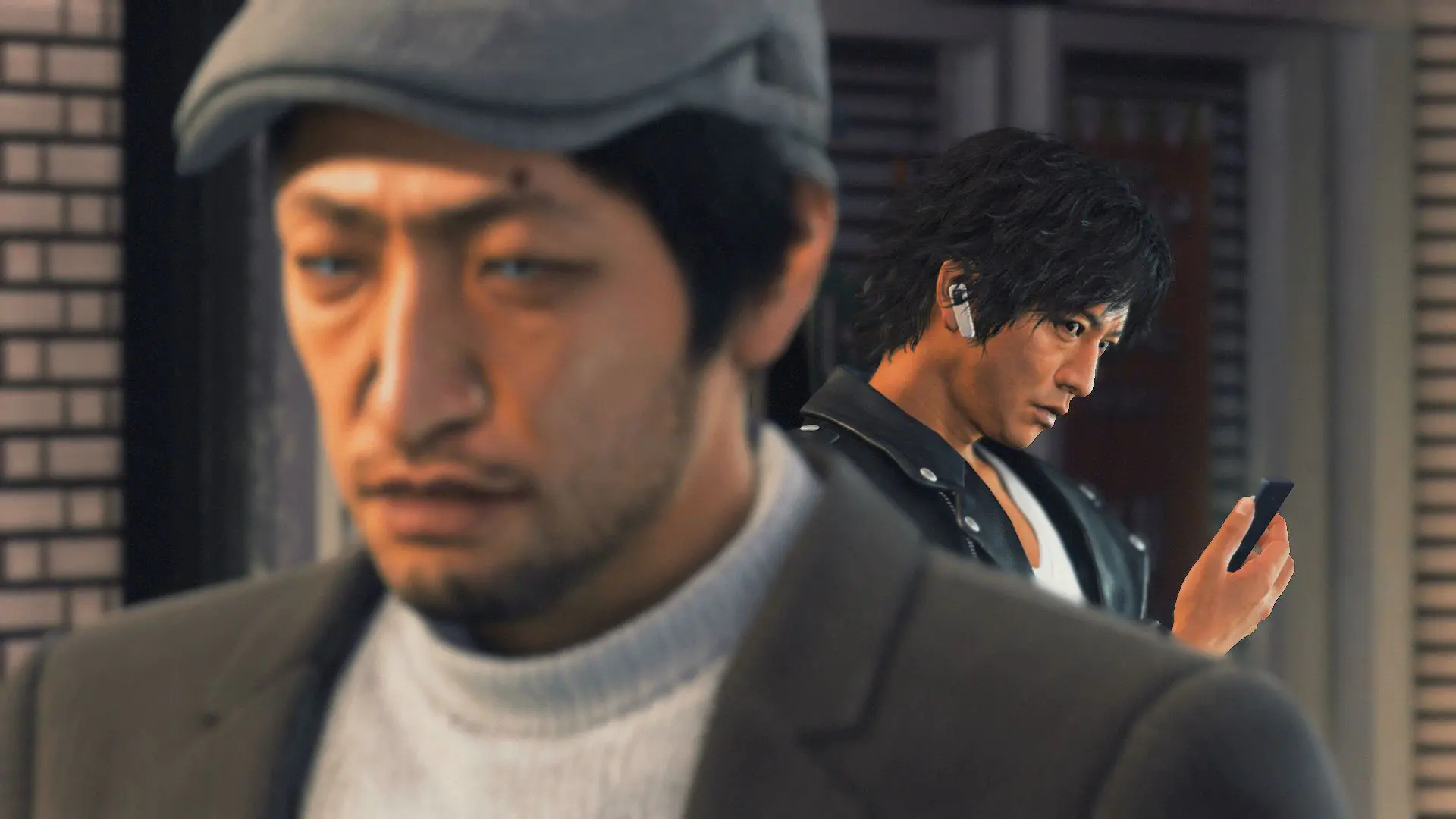 Imagen de Judgment luce su doblaje al inglés en un nuevo tráiler repleto de posibilidades
