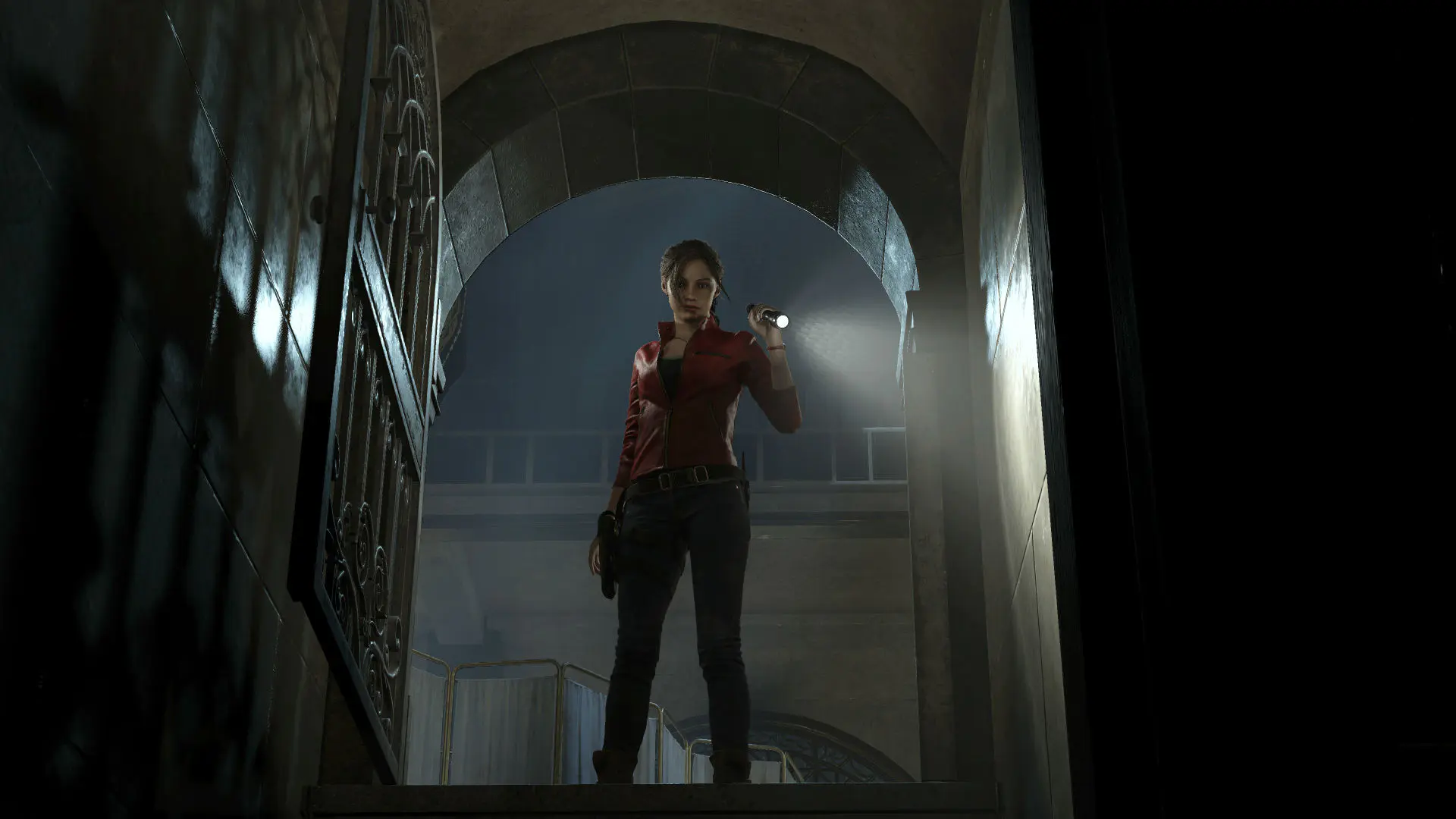 resident evil 2 remake