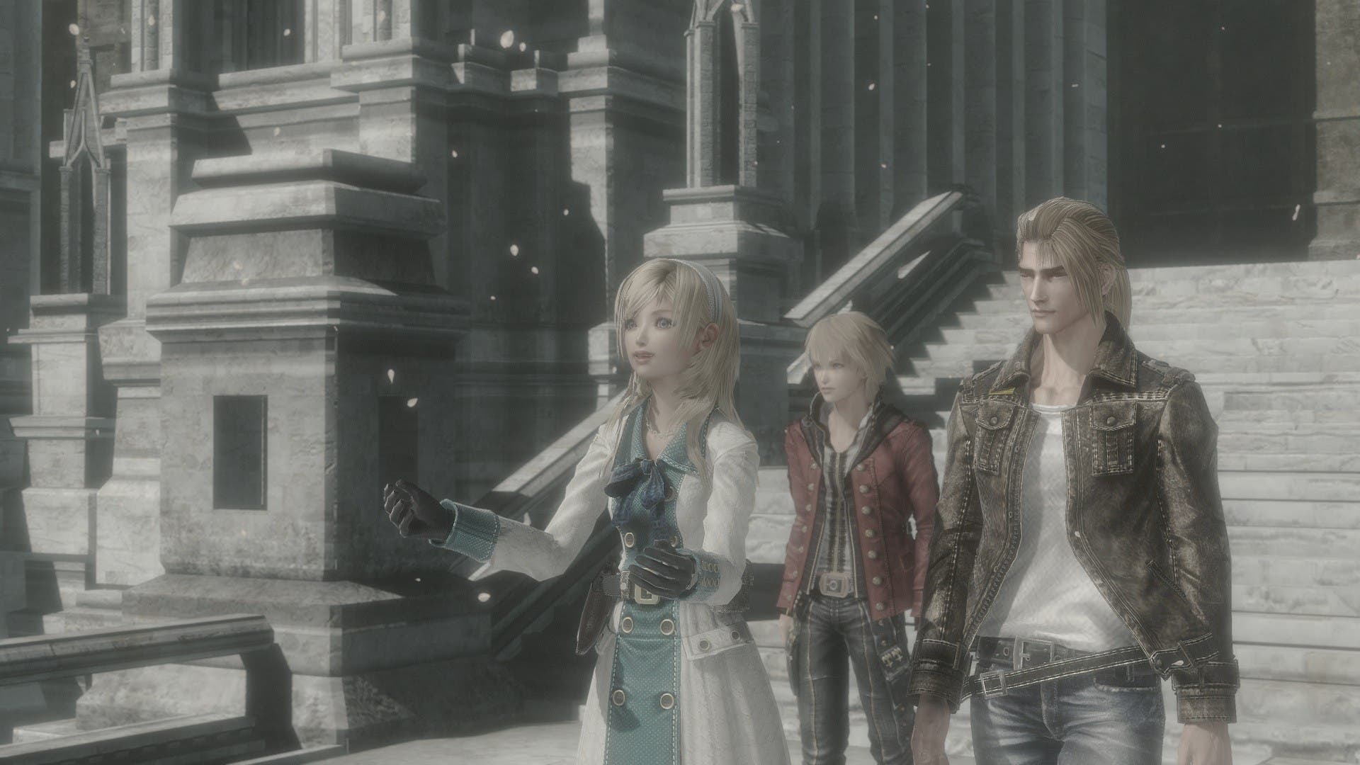 resonance of fate 4K / HD Edition