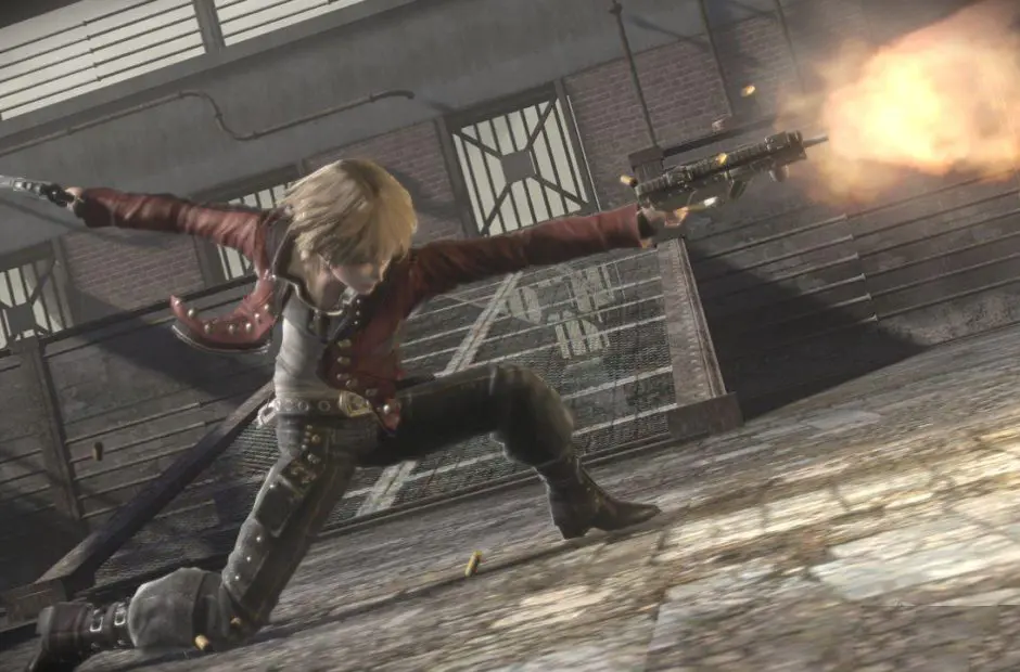 Resonance of Fate 4K / HD Edition
