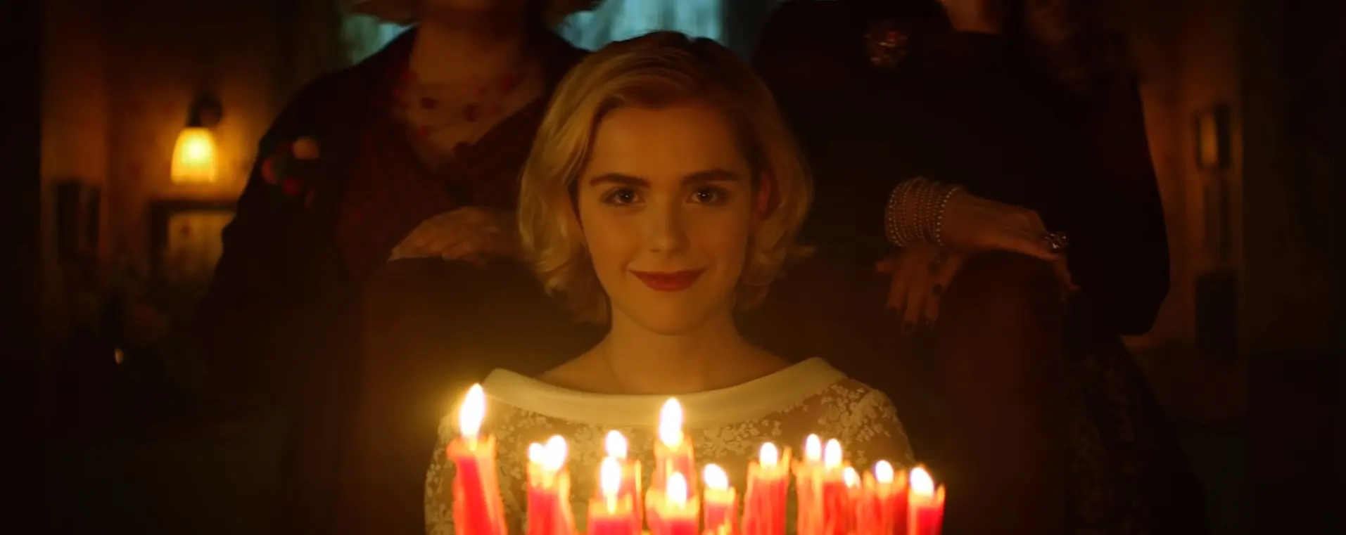 las escalofriantes aventuras de sabrina