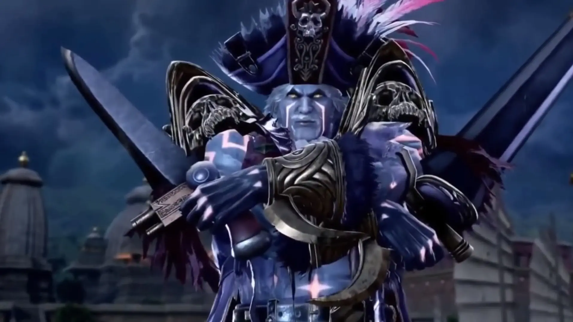 Imagen de SoulCalibur VI repasa su legado a través de un nuevo metraje