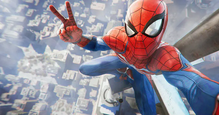 marvel's spider-man