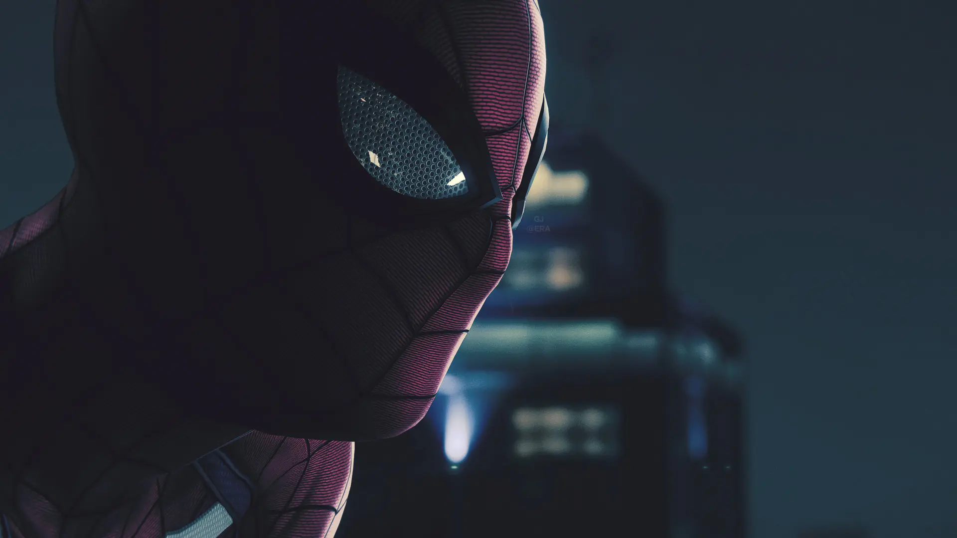 spider-man