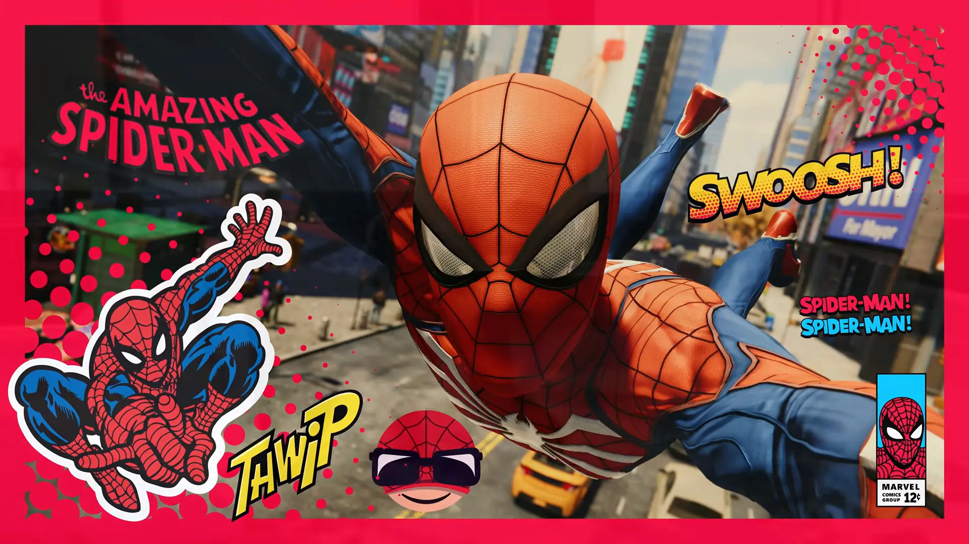 Imagen de El modo foto de Spider-Man llegará durante el día de su lanzamiento