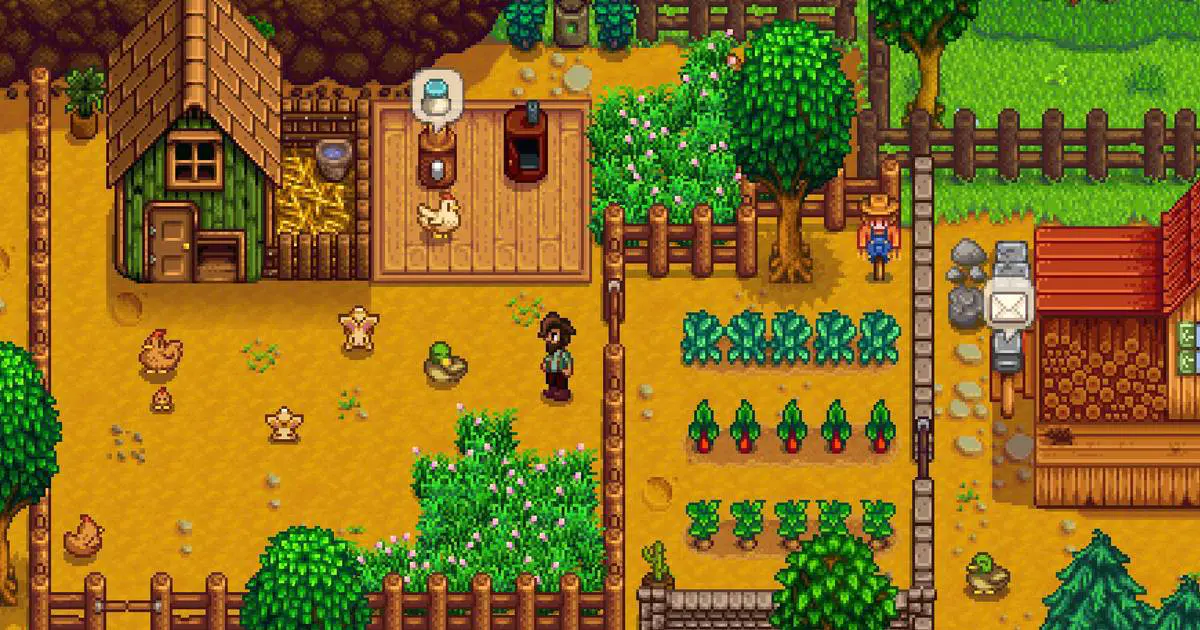 stardew valley