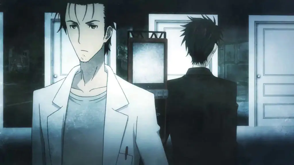 Steins;Gate