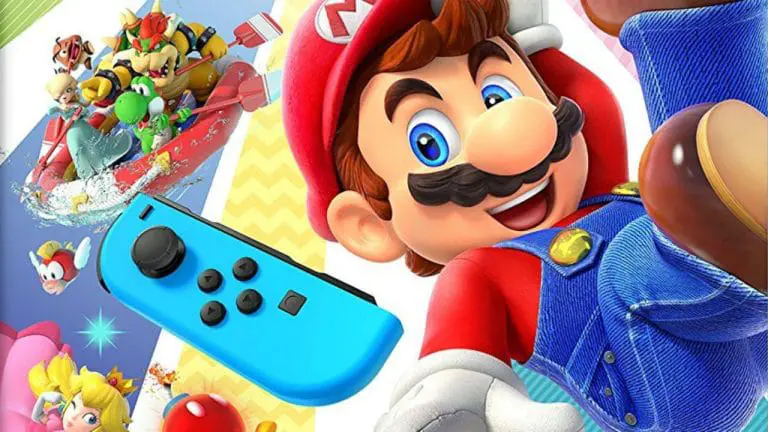 Imagen de Super Mario Party recibe la primera actualización desde su lanzamiento