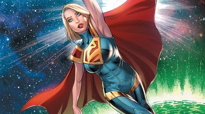 Imagen de Supergirl estaría ambientada en los 70 y tendría a Brainiac como villano