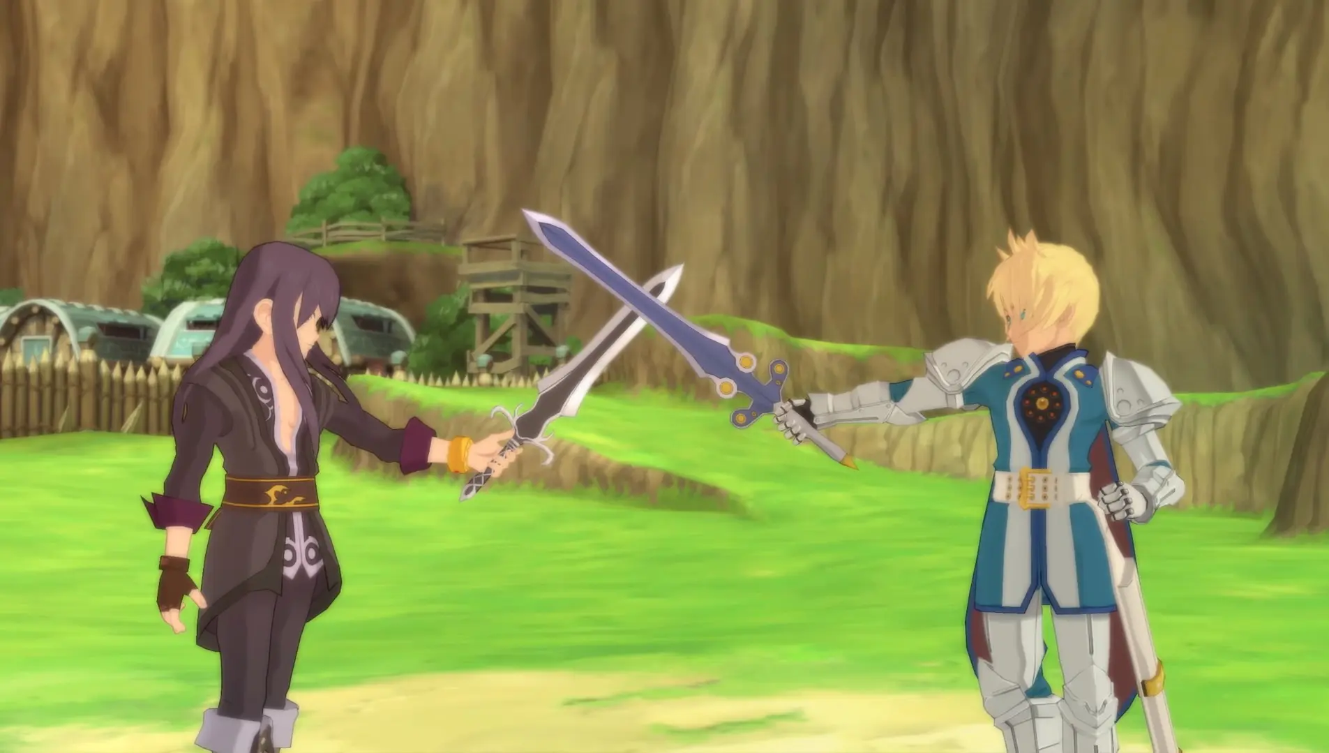 tales of vesperia: definitive edition