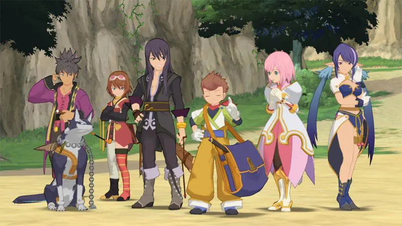 Tales of Vesperia: Definitive Edition