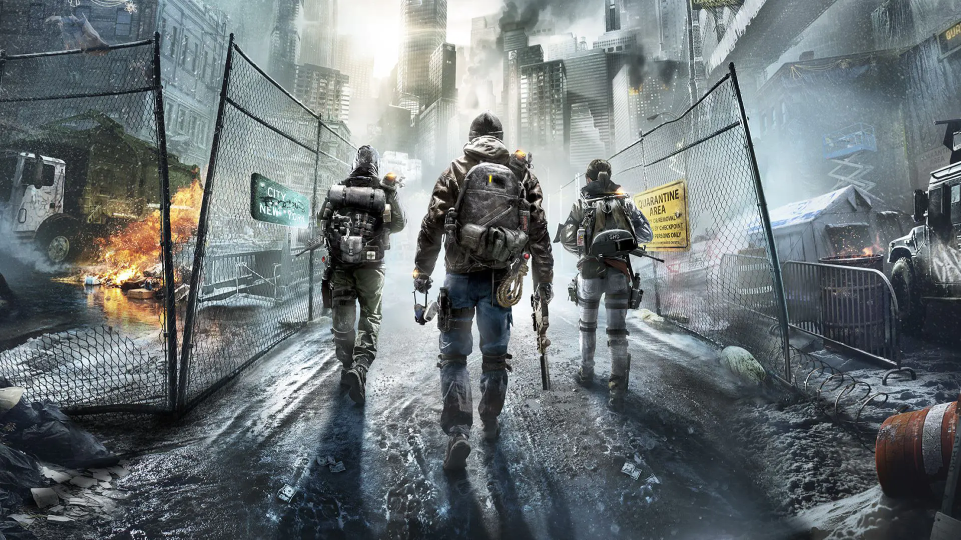 Imagen de Yakuza 0 y The Division protagonizan el Humble Monthly de febrero