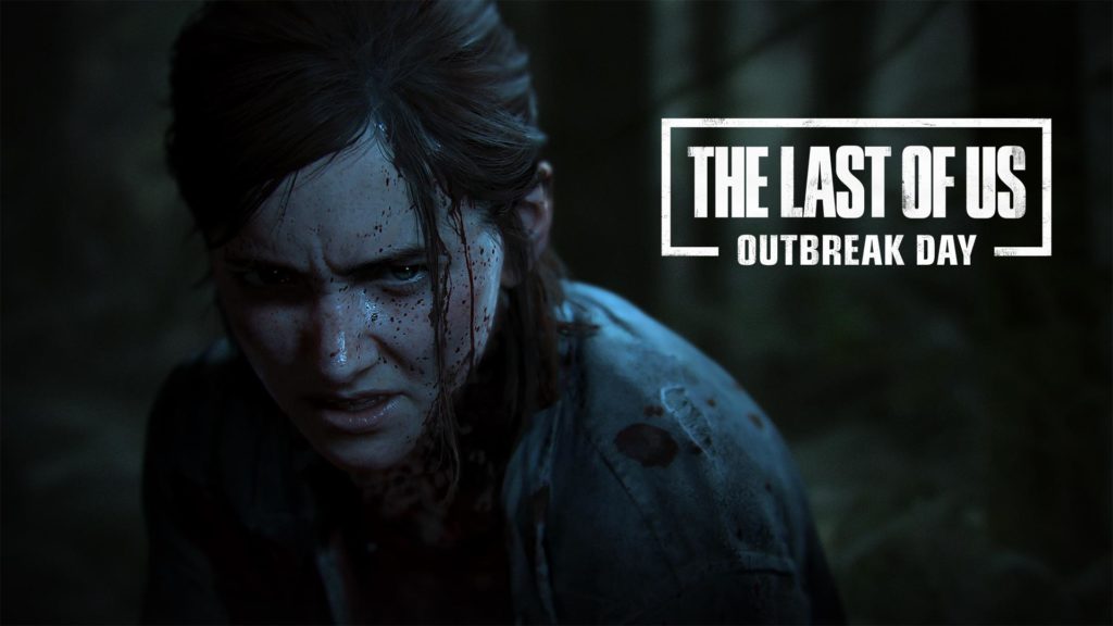 the last of us part 2 outbreak day screen
