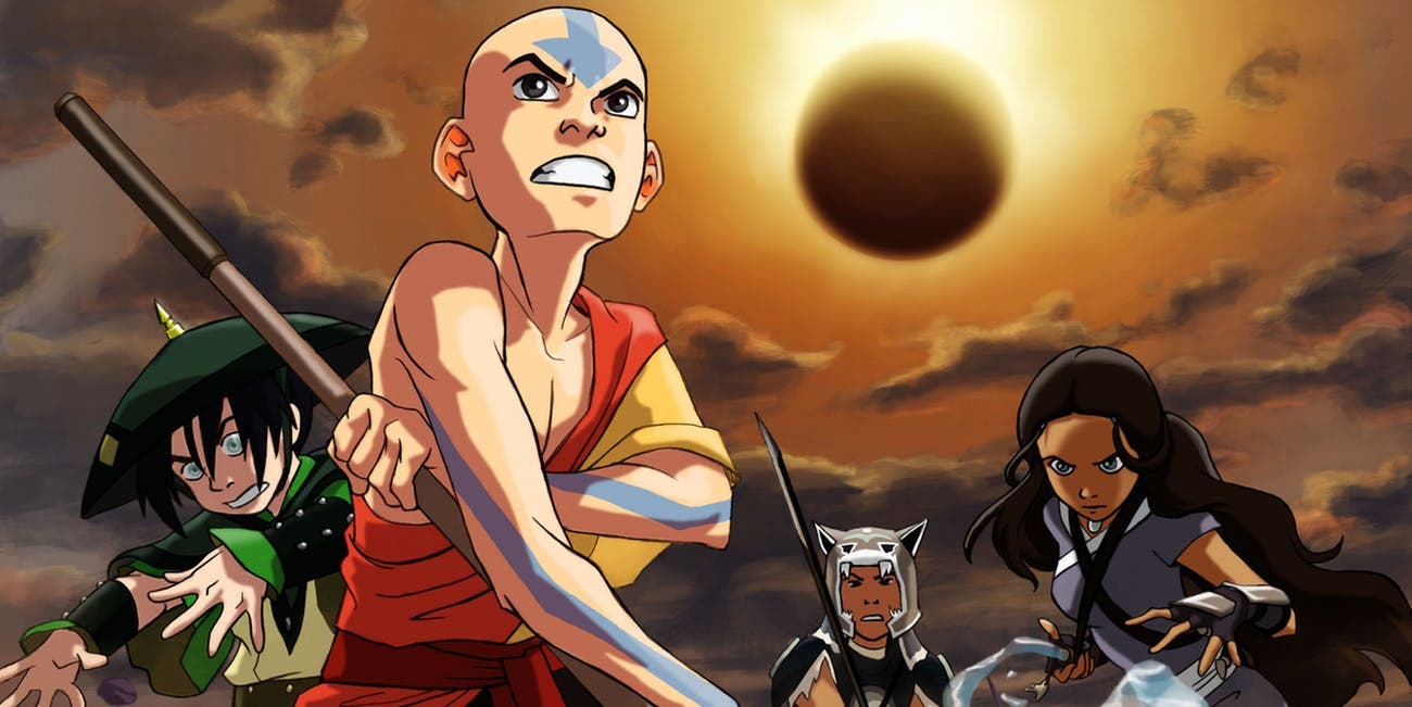 Imagen de Netflix prepara un live-action de Avatar junto a los creadores originales