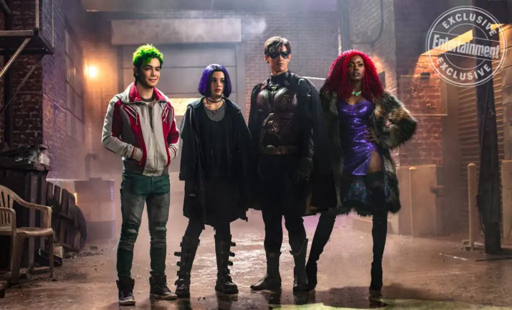 titans 1