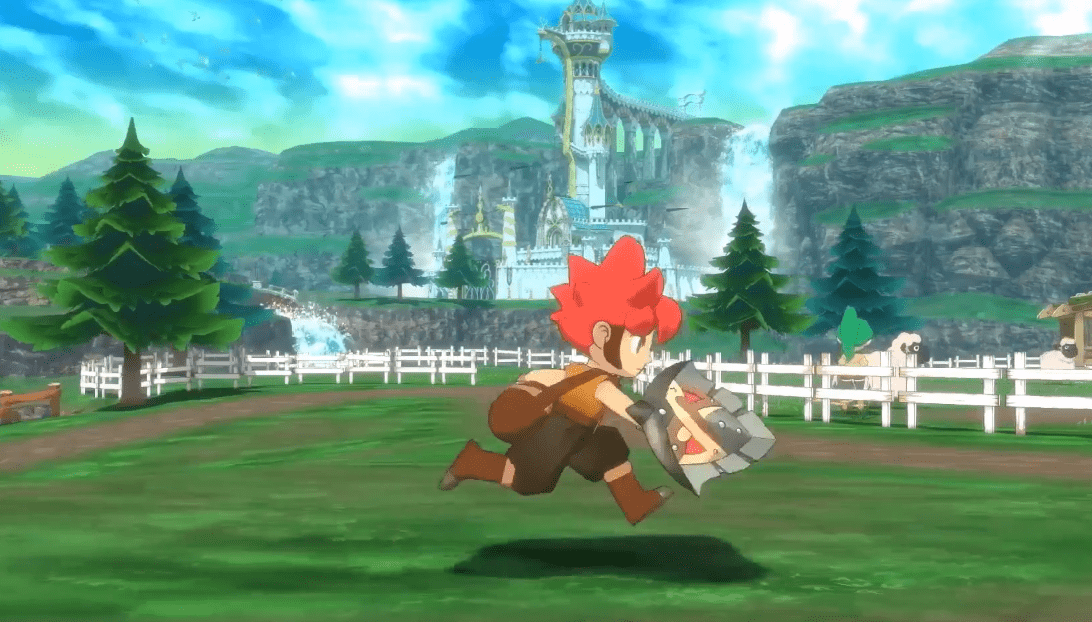 town game freak