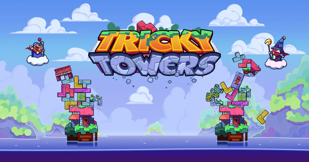 Imagen de Tricky Towers llevará sus puzles de bloques a Nintendo Switch el próximo mes de octubre