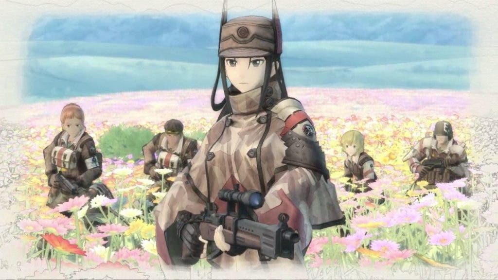 valkyria chronicles 4 review 1