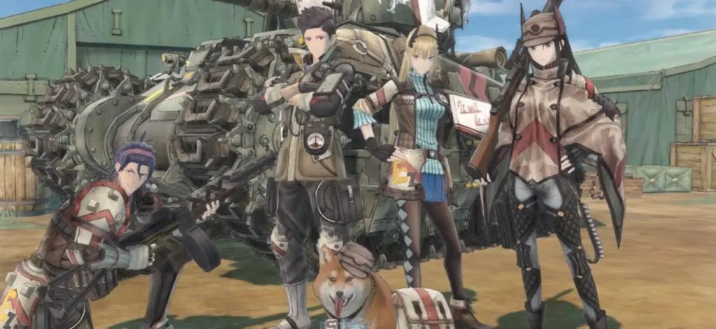 valkyria chronicles 4 review 2