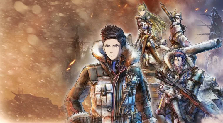 Imagen de Análisis Valkyria Chronicles 4