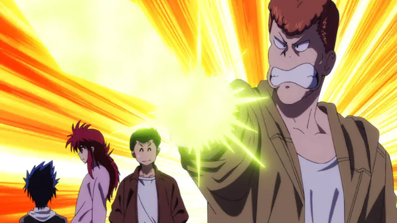 Imagen de El regreso de Yu Yu Hakusho se baña en nostalgia con su primer tráiler