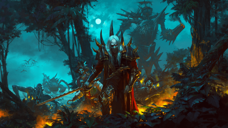 Imagen de Total War: Warhammer 2 se amplía con contenido gratuito gracias al Aye Aye! Patch