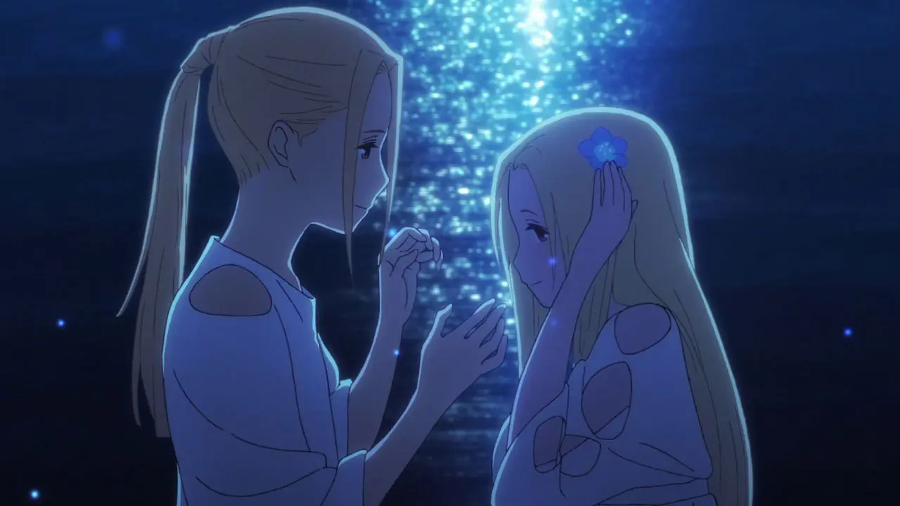 Imagen de Maquia: Una historia de amor inmortal llegará a España el próximo noviembre