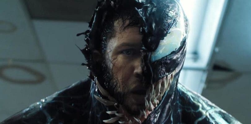 La peli de 'Venom' está siendo destrozada por la crítica profesional +hd	 5bb10c2094abe-810x400