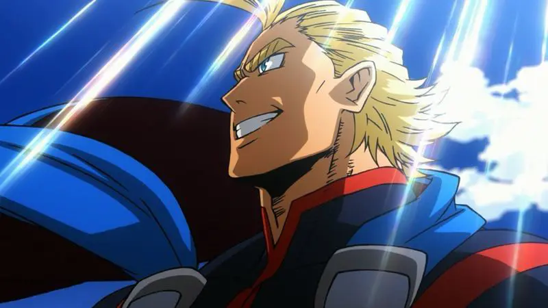 Imagen de My Hero Academia: Two Heroes arrasa la taquilla norteamericana