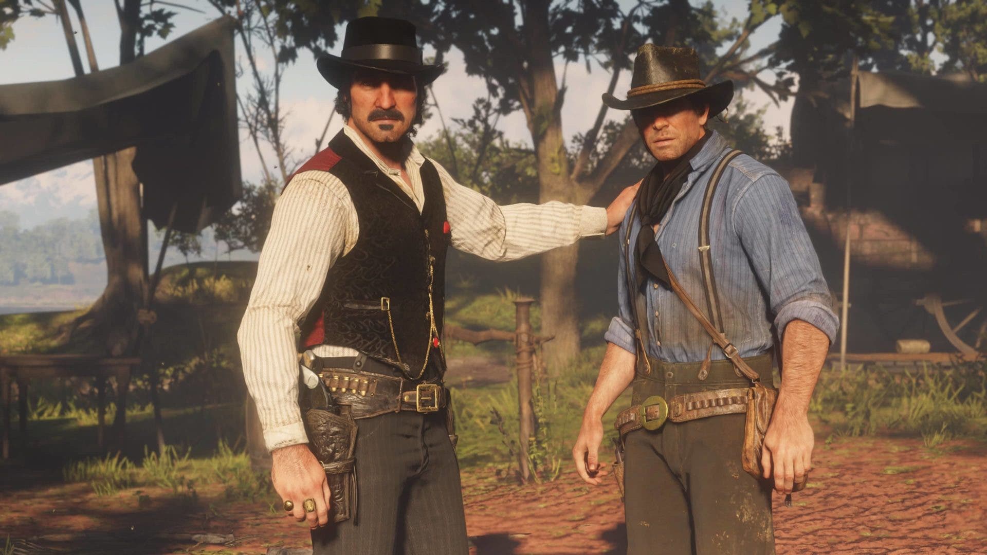 Red Dead Redemption 2 ya disponible para PC