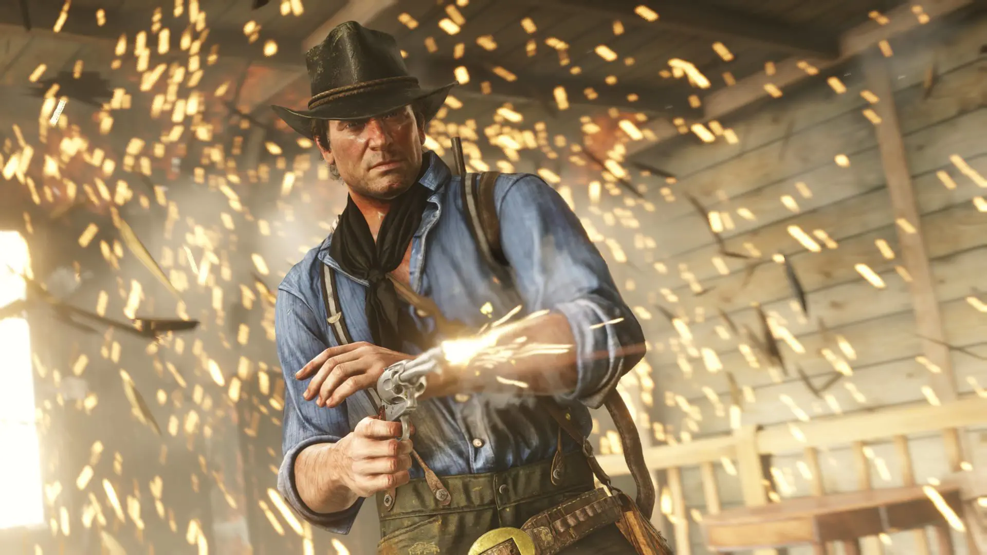 red dead redemption 2