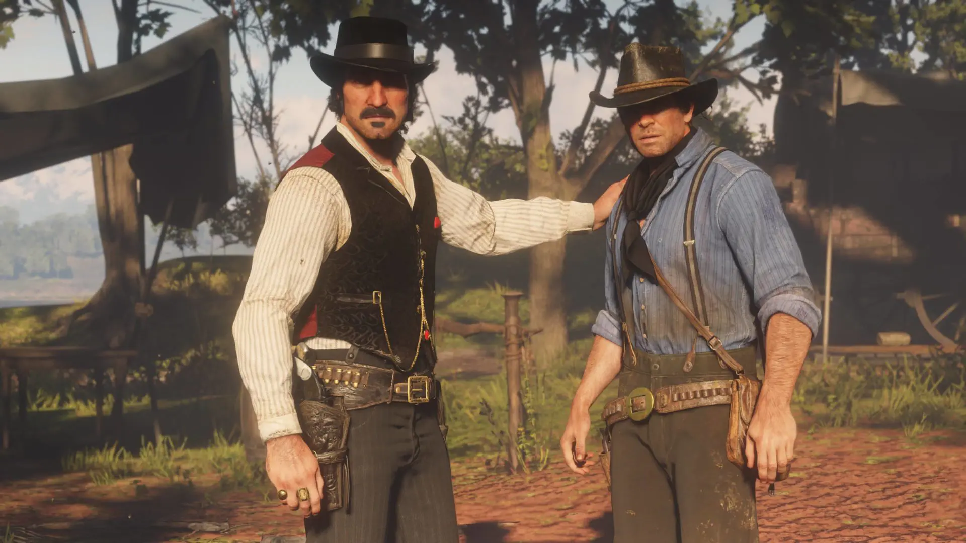 red dead redemption 2