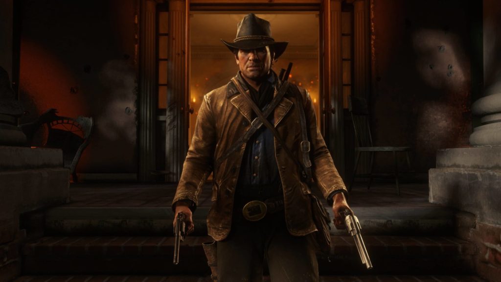 Análisis RedDeadRedemption2 2