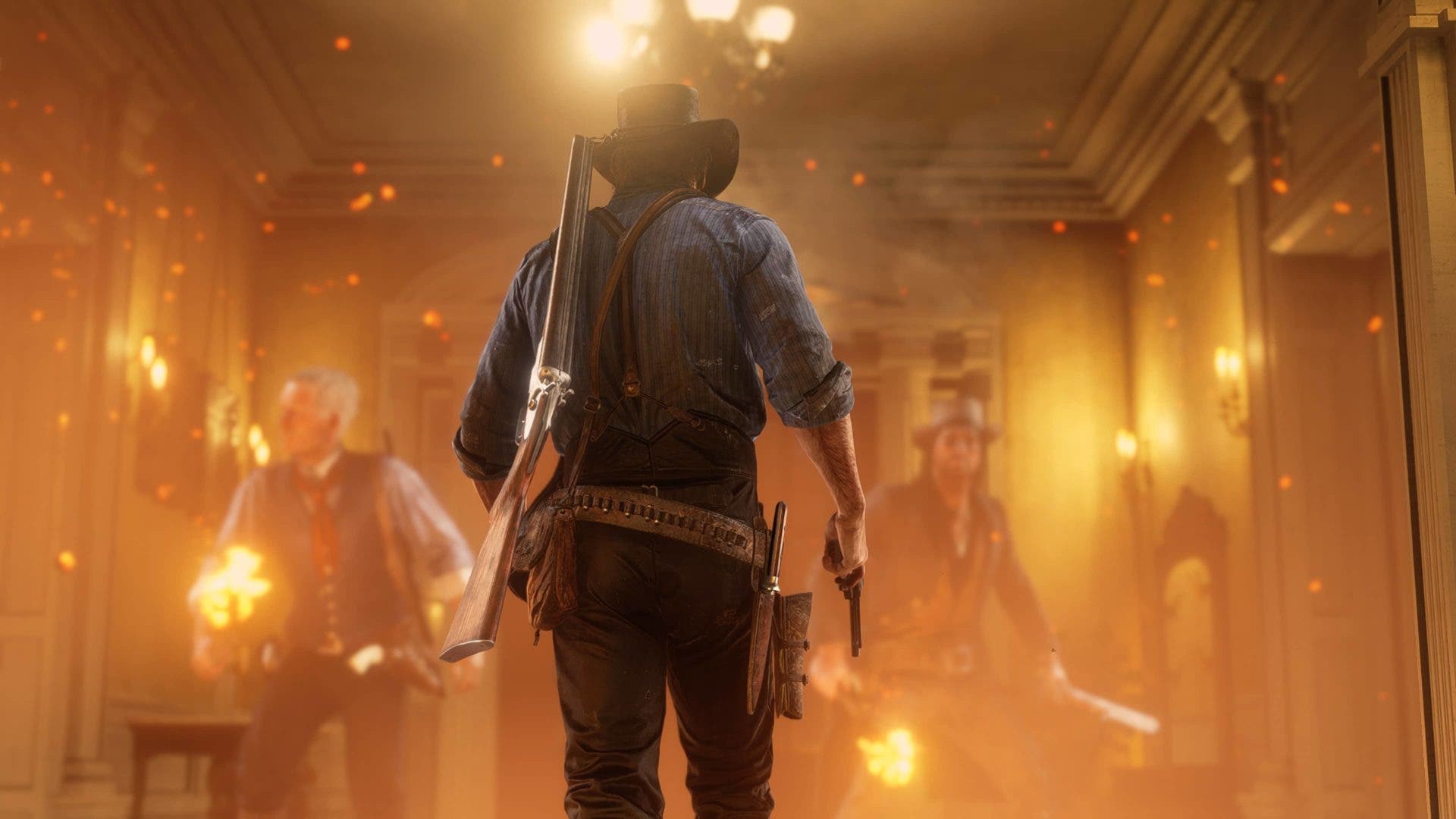 Imagen de Trucos para Red Dead Redemption 2 en PS4, PS5, Xbox One, Series X|S y PC a julio de 2021
